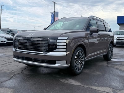 2026 Hyundai Palisade Calligraphy AWD