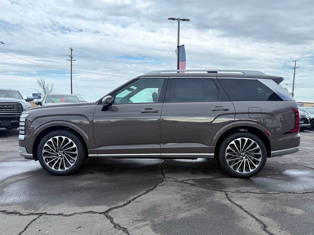 2026 Hyundai Palisade Calligraphy AWD