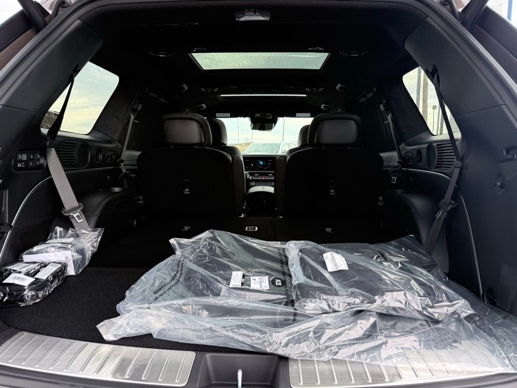 2026 Hyundai Palisade Calligraphy AWD