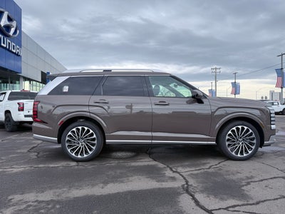 2026 Hyundai Palisade Calligraphy AWD