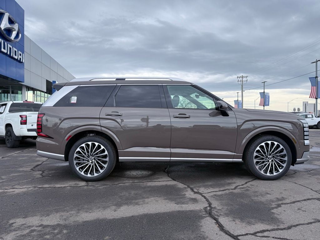 2026 Hyundai Palisade Calligraphy AWD