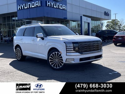 2026 Hyundai Palisade Calligraphy AWD
