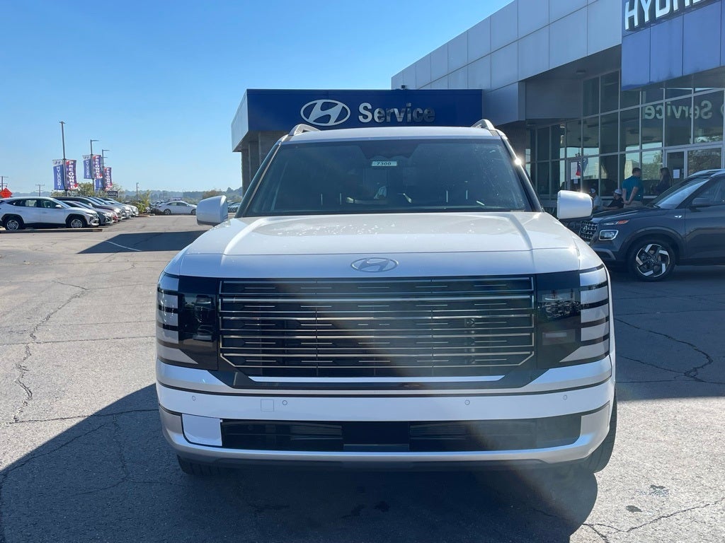 2026 Hyundai Palisade Calligraphy AWD