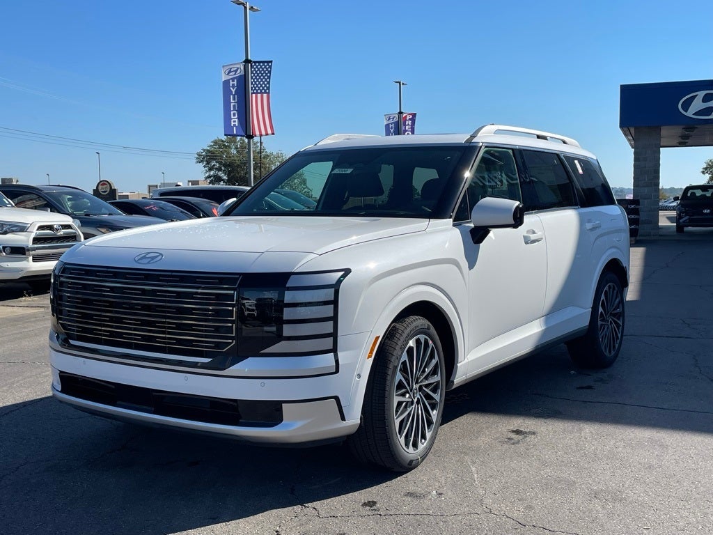 2026 Hyundai Palisade Calligraphy AWD