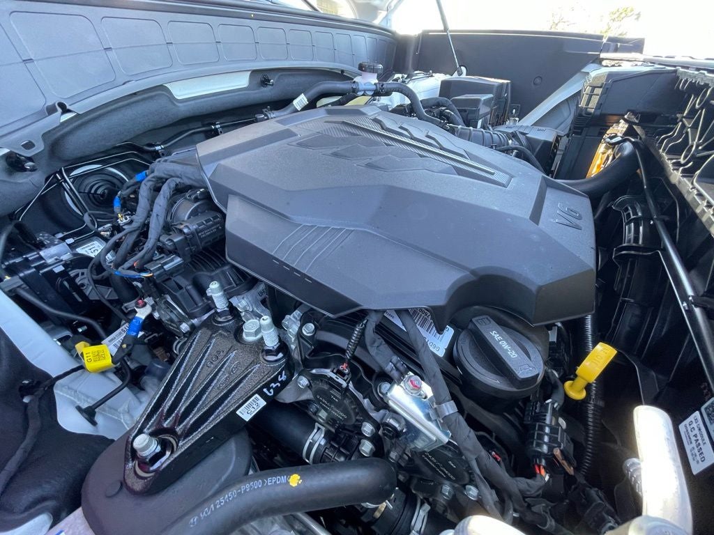 2026 Hyundai Palisade Calligraphy AWD