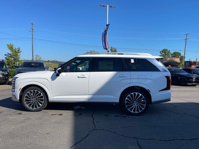 2026 Hyundai Palisade Calligraphy AWD