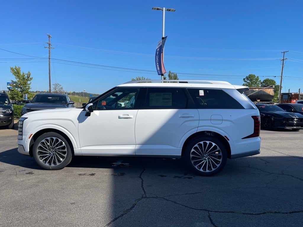 2026 Hyundai Palisade Calligraphy AWD