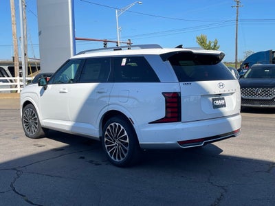 2026 Hyundai Palisade Calligraphy AWD