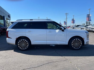 2026 Hyundai Palisade Calligraphy AWD