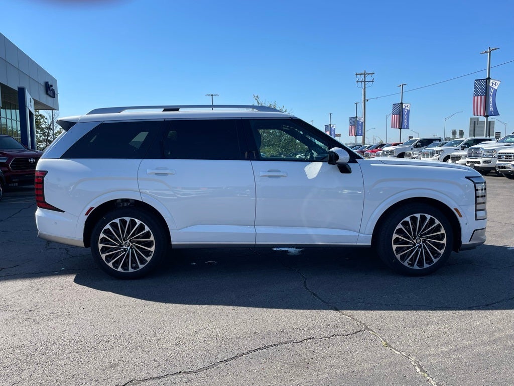 2026 Hyundai Palisade Calligraphy AWD