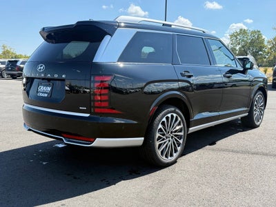 2027 Hyundai Palisade Calligraphy AWD