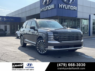 2026 Hyundai Palisade Calligraphy AWD