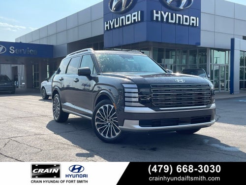 2026 Hyundai Palisade Calligraphy AWD