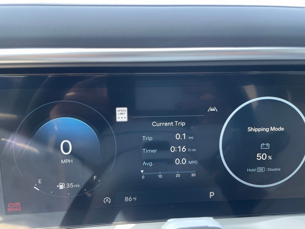 2026 Hyundai Palisade Calligraphy AWD