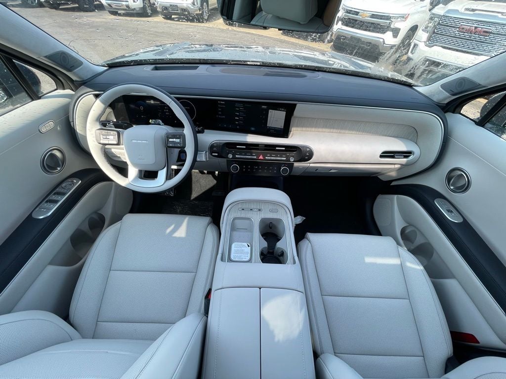 2026 Hyundai Palisade Calligraphy AWD