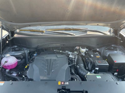 2026 Hyundai Palisade Calligraphy AWD