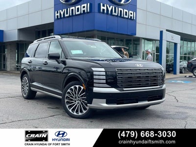 2026 Hyundai Palisade Calligraphy AWD