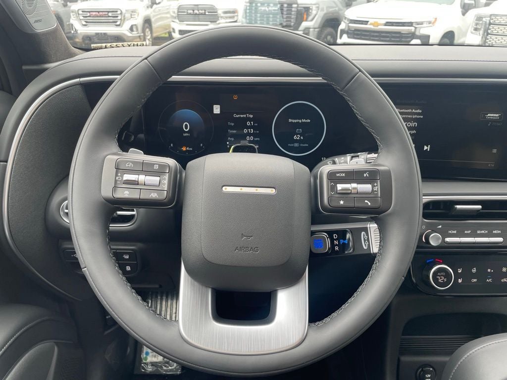 2026 Hyundai Palisade Calligraphy AWD