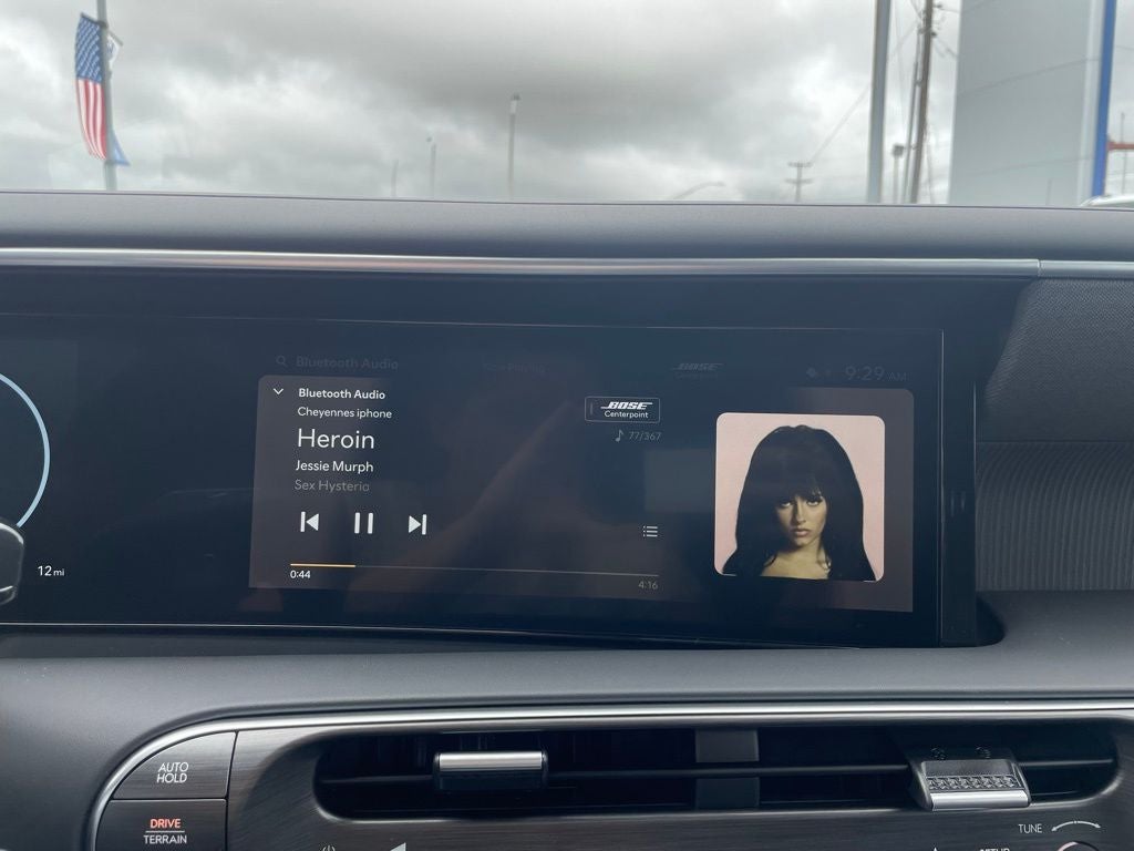 2026 Hyundai Palisade Calligraphy AWD