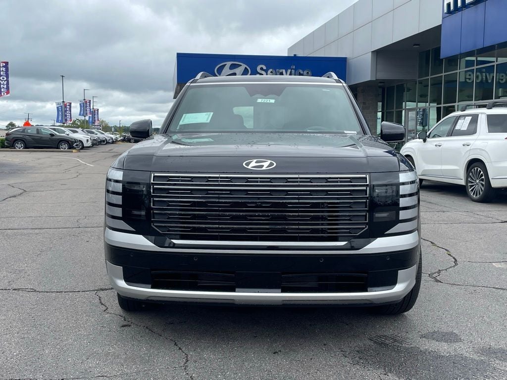 2026 Hyundai Palisade Calligraphy AWD