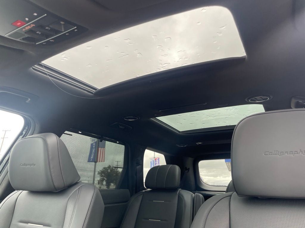 2026 Hyundai Palisade Calligraphy AWD