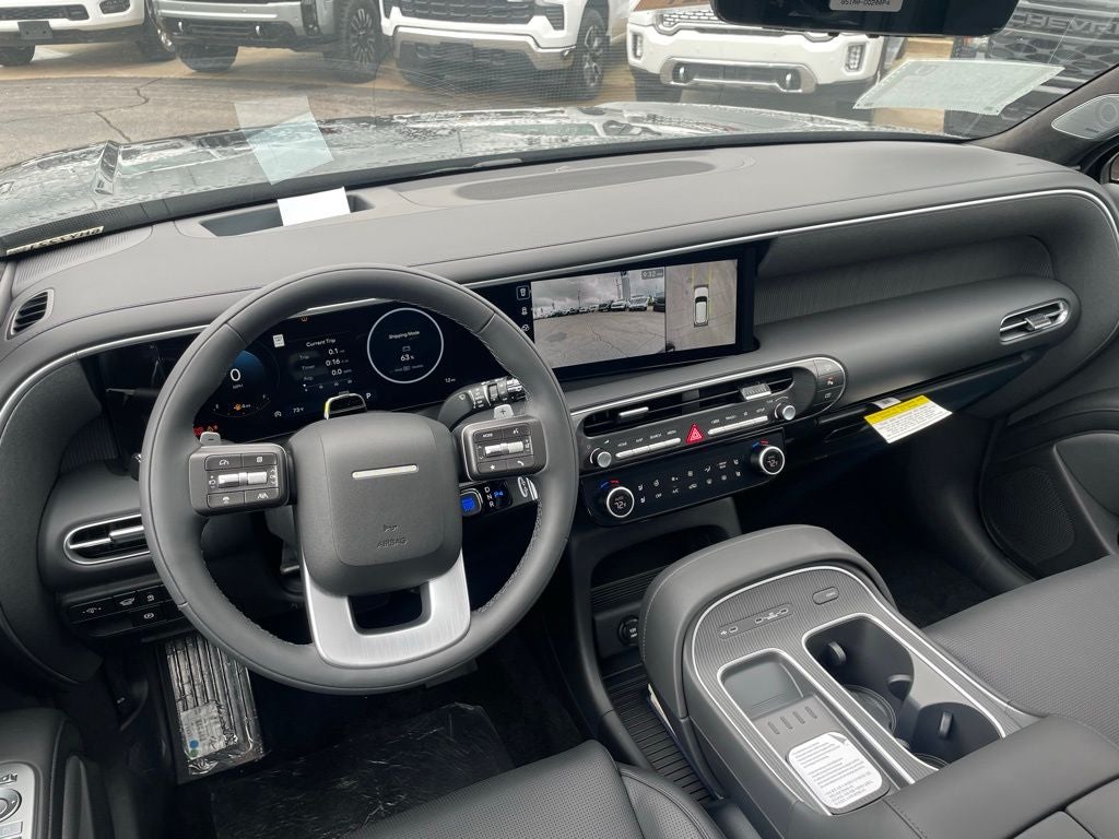 2026 Hyundai Palisade Calligraphy AWD