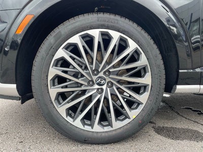 2026 Hyundai Palisade Calligraphy AWD