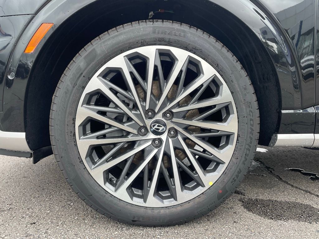 2026 Hyundai Palisade Calligraphy AWD