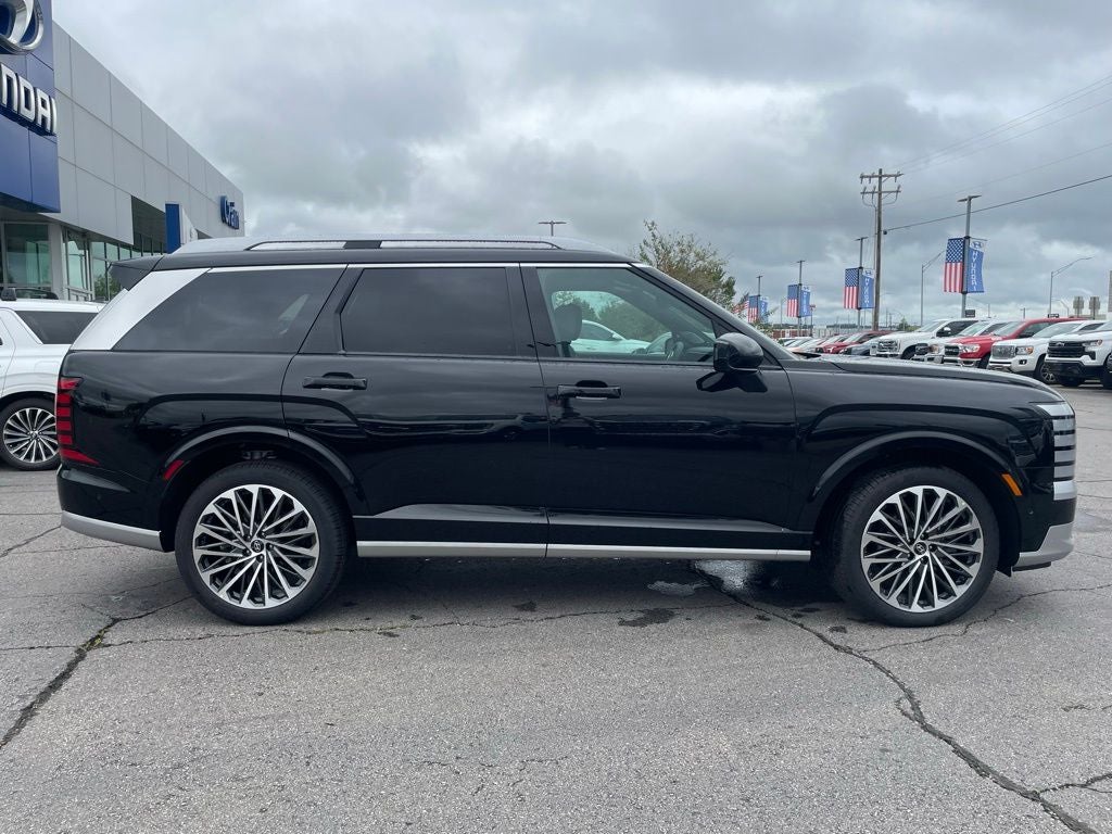 2026 Hyundai Palisade Calligraphy AWD