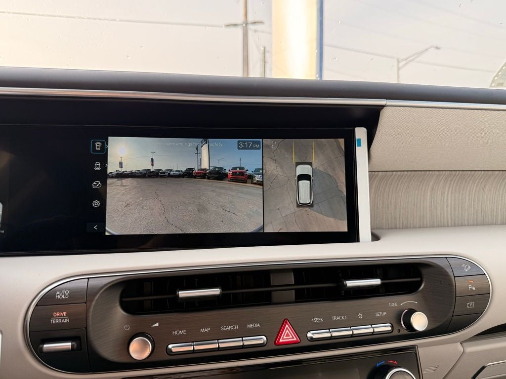 2026 Hyundai Palisade Calligraphy AWD