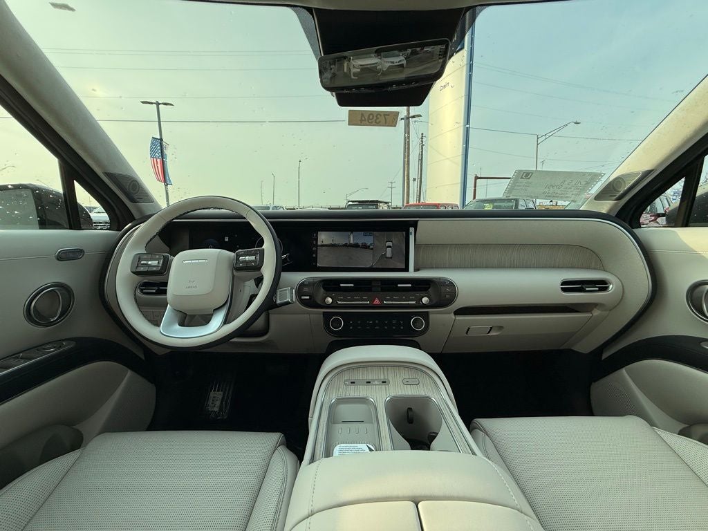 2026 Hyundai Palisade Calligraphy AWD