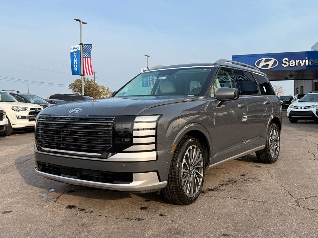2026 Hyundai Palisade Calligraphy AWD