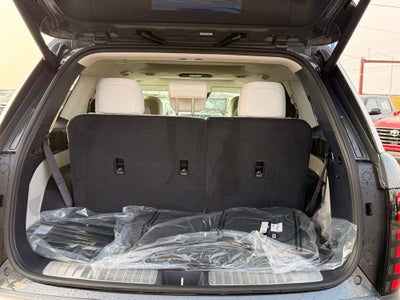 2026 Hyundai Palisade Calligraphy AWD