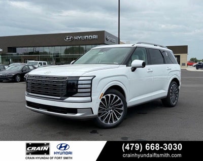 2027 Hyundai Palisade Calligraphy AWD