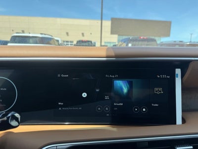 2027 Hyundai Palisade Calligraphy AWD