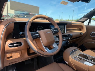 2027 Hyundai Palisade Calligraphy AWD