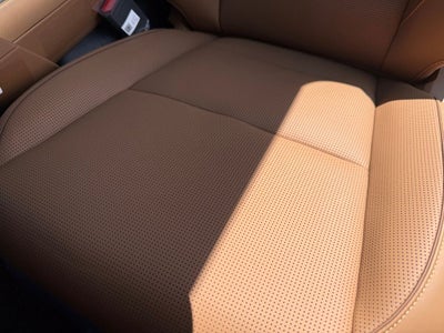 2027 Hyundai Palisade Calligraphy AWD