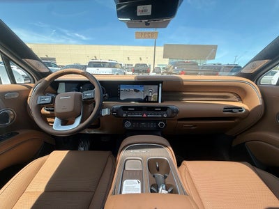 2027 Hyundai Palisade Calligraphy AWD