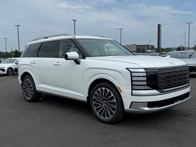 2027 Hyundai Palisade Calligraphy AWD