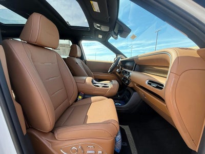 2027 Hyundai Palisade Calligraphy AWD