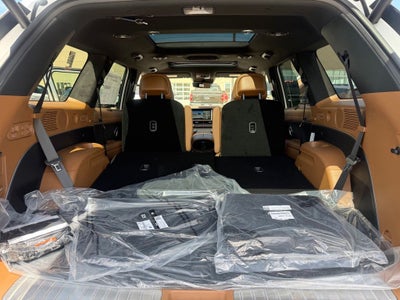 2027 Hyundai Palisade Calligraphy AWD
