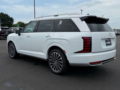 2027 Hyundai Palisade Calligraphy AWD