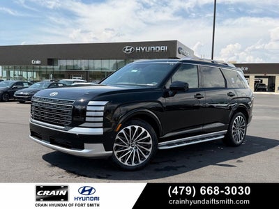 2027 Hyundai Palisade Calligraphy AWD