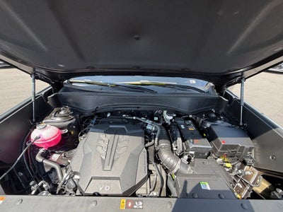 2027 Hyundai Palisade Calligraphy AWD