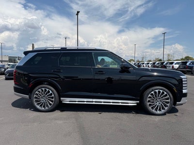 2027 Hyundai Palisade Calligraphy AWD