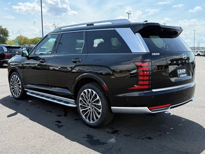 2027 Hyundai Palisade Calligraphy AWD