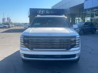 2026 Hyundai Palisade Calligraphy AWD