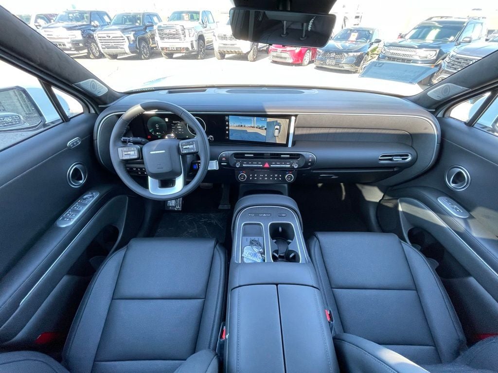 2026 Hyundai Palisade Calligraphy AWD