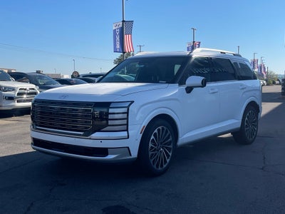 2026 Hyundai Palisade Calligraphy AWD