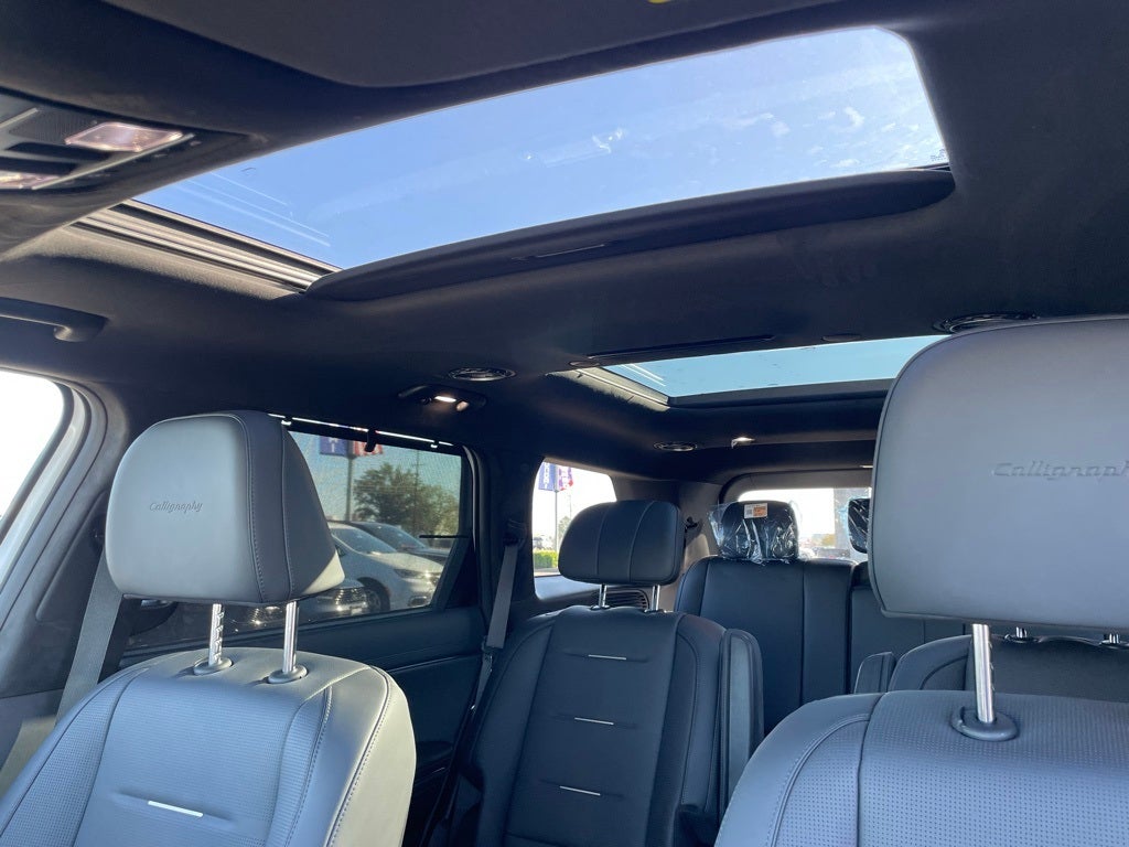 2026 Hyundai Palisade Calligraphy AWD